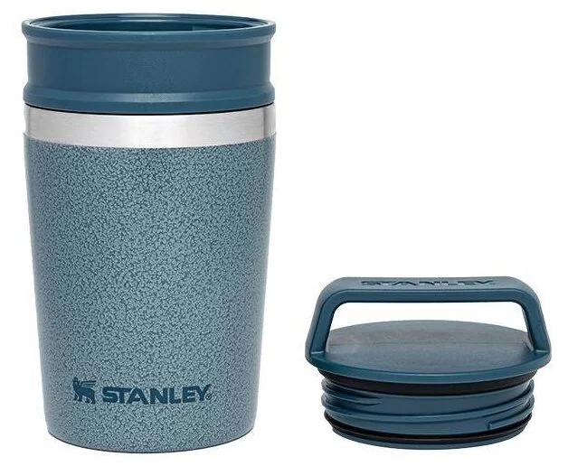 Термокружка Stanley Adventure 0,23 л голубая №2