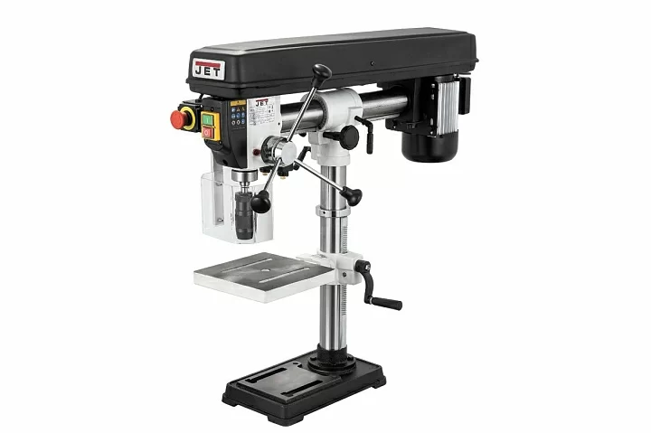 Станок радиально-сверлильный Jet JDR-34 №1