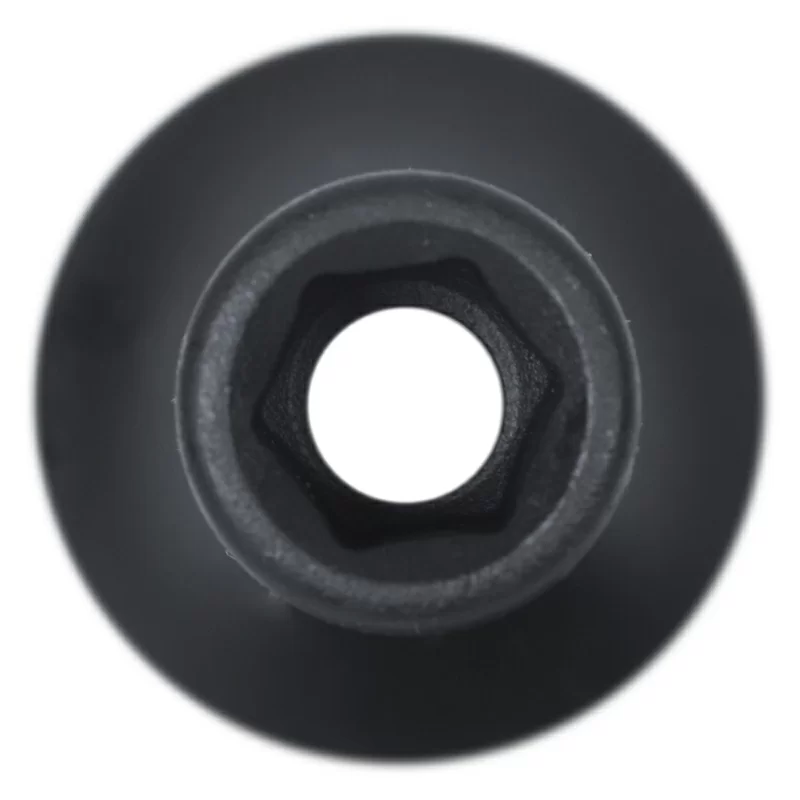 Головка торцевая King Tony 8 мм 1/2" глубокая №1