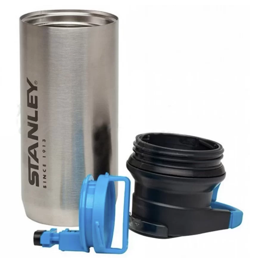 Термокружка Stanley Mountain 0,35 л стальная №1