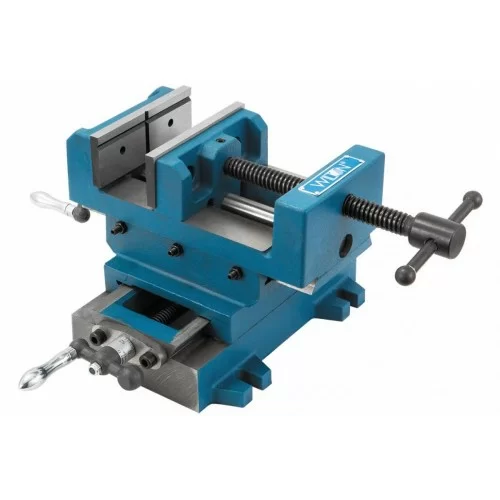 Тиски станочные Wilton 125 мм крестовые (11695RU) – фото №1 Тиски станочные Wilton 125 мм крестовые (11695RU) – №1