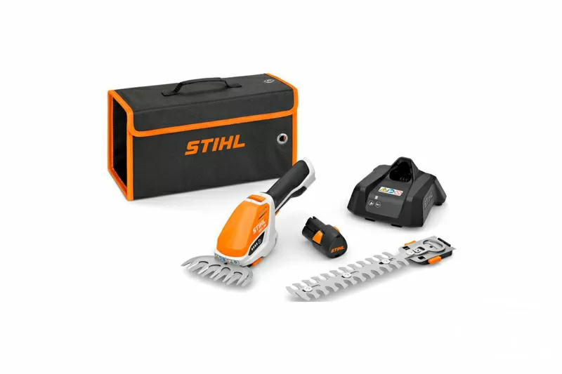 Аккумуляторные ножницы Stihl HSA 26 – фото №1 Аккумуляторные ножницы Stihl HSA 26 – №1