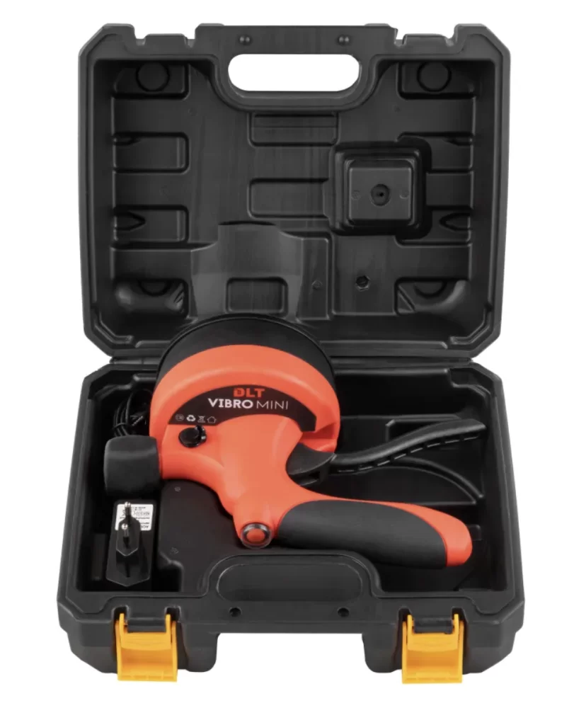 Присоска аккумуляторная вибрационная для укладки плитки DLT Vibro Mini (1504) №2