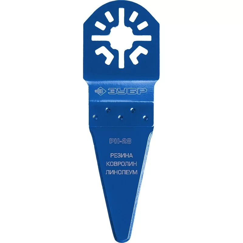 Насадка-резак для реноватора Зубр РН-28 28х50 мм – №1