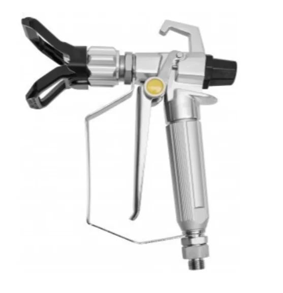 Безвоздушный окрасочный аппарат TecMaster T-REX 20 PROFI поршневой – фото №2 Безвоздушный окрасочный аппарат TecMaster T-REX 20 PROFI поршневой – №2