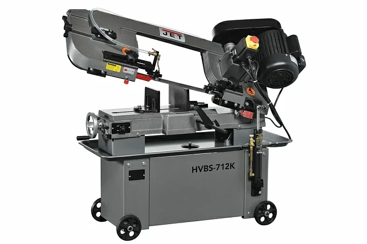 Станок ленточнопильный Jet HVBS-712K 400В – №1