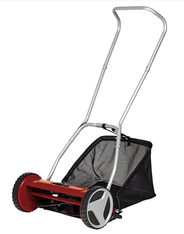 Газонокосилка механическая Einhell GC-HM 400 – №1