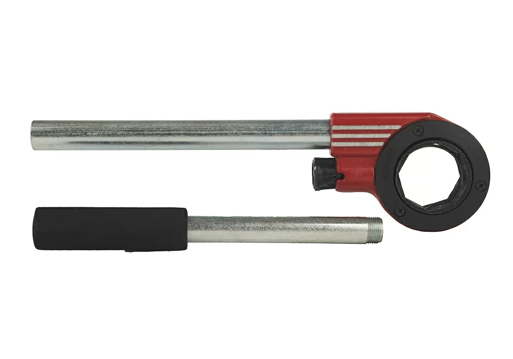 Трещотка для клуппов Sturm 1-1/2" (1065-04-R) – №1