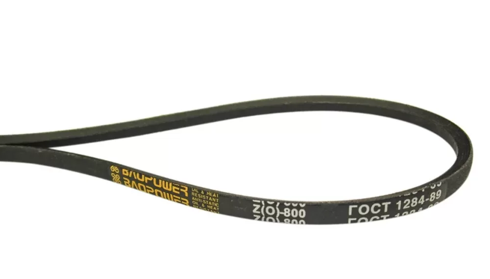 Ремень Z(O)-800 Baopower клиновой – фото №1 Ремень Z(O)-800 Baopower клиновой – №1