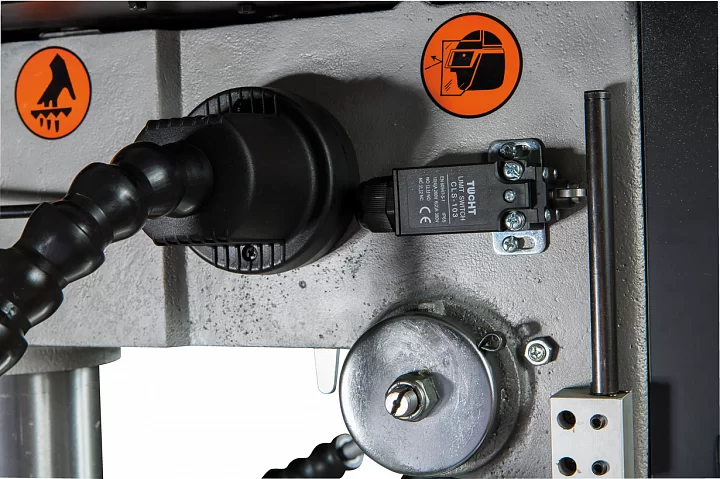 Станок сверлильный Jet IDP-22 №9