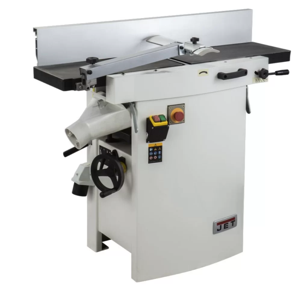Станок фуговально-рейсмусовый Jet JPT-260HH с валом Helical 230 В – №1