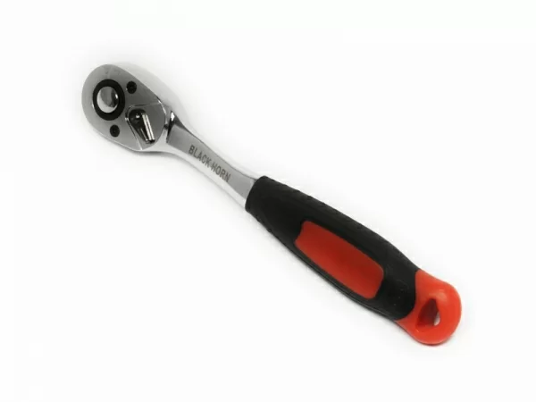 Трещотка Black Horn 1/2" 72 зубца – №1