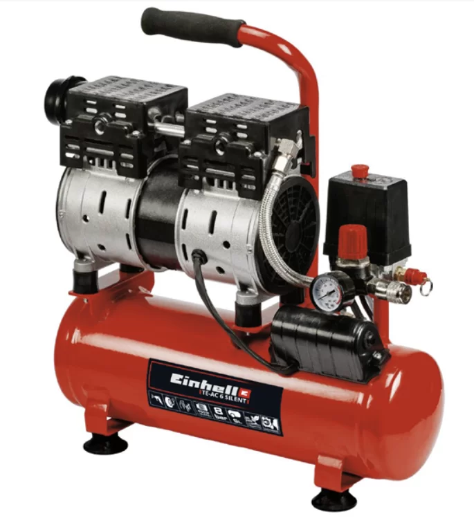Компрессор Einhell TE-AC 6 Silent – №1