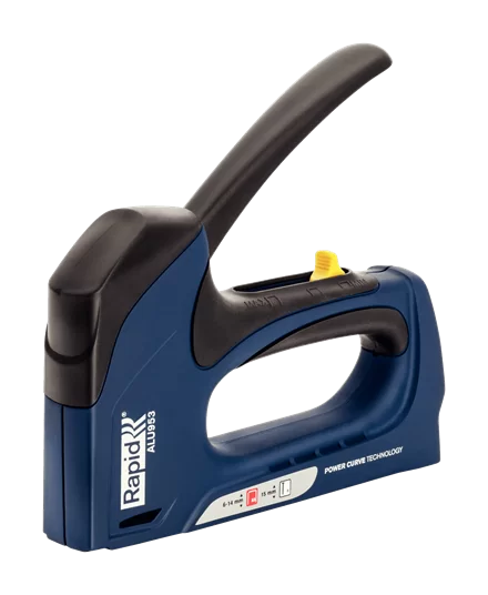 Степлер металлический Rapid ALU953 (5000517) – фото №1 Степлер металлический Rapid ALU953 (5000517) – №1
