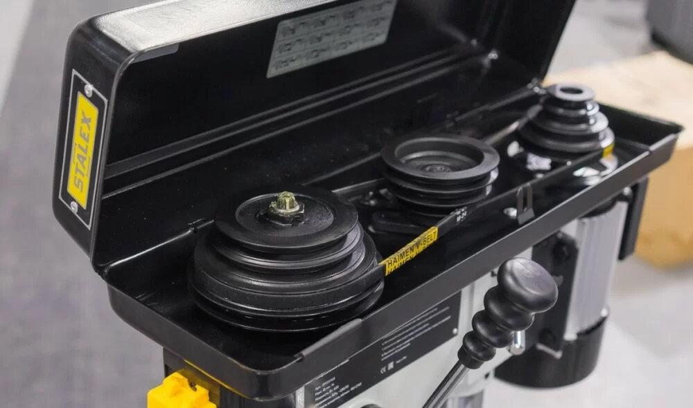 Станок сверлильный Stalex DP-16 – №4