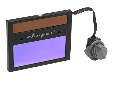 Маска сварщика Сварог "Хамелеон" SV-III карбон №1