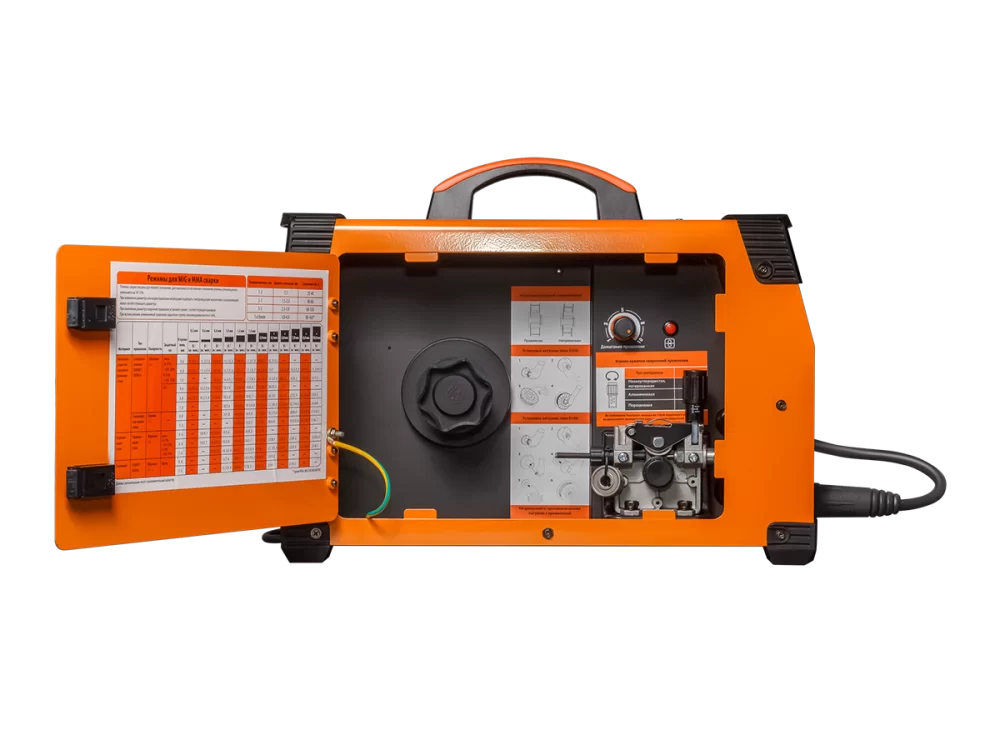 Сварочный аппарат Сварог MIG 160 REAL – №2