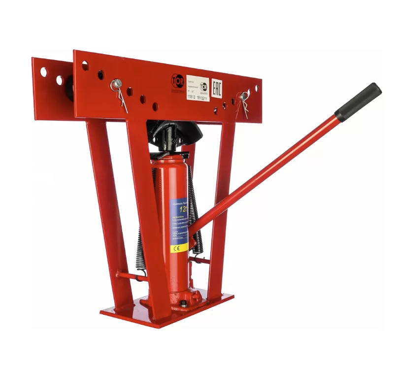 Трубогиб гидравлический TOR TL0300-1 12T до 50 мм – №1
