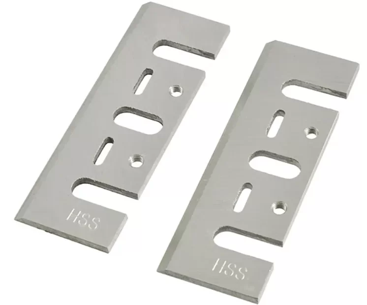 Ножи для рубанка Makita HSS 82х29х3 мм односторонние (2 шт) – №1