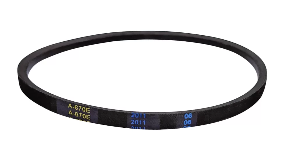 Ремень A-670 Белмаш клиновой – фото №1 Ремень A-670 Белмаш клиновой – №1