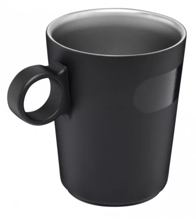 Кофейная кружка Stanley Adventure Daybreak 0,313 л черная №1