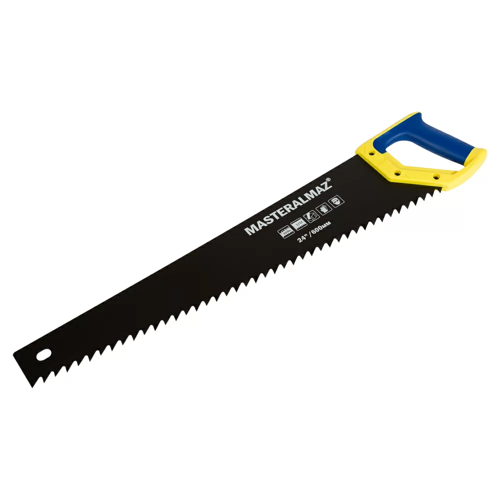 Ножовка по газо/ пенобетону МастерАлмаз 600 мм – №1