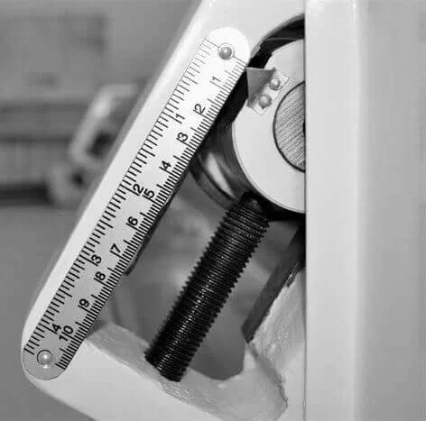 Станок вальцовочный электромеханический Stalex ESR-1300х1.5 – №2