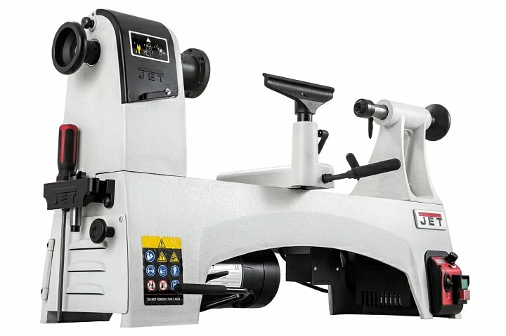 Станок токарный по дереву Jet JWL-1421VS – №1