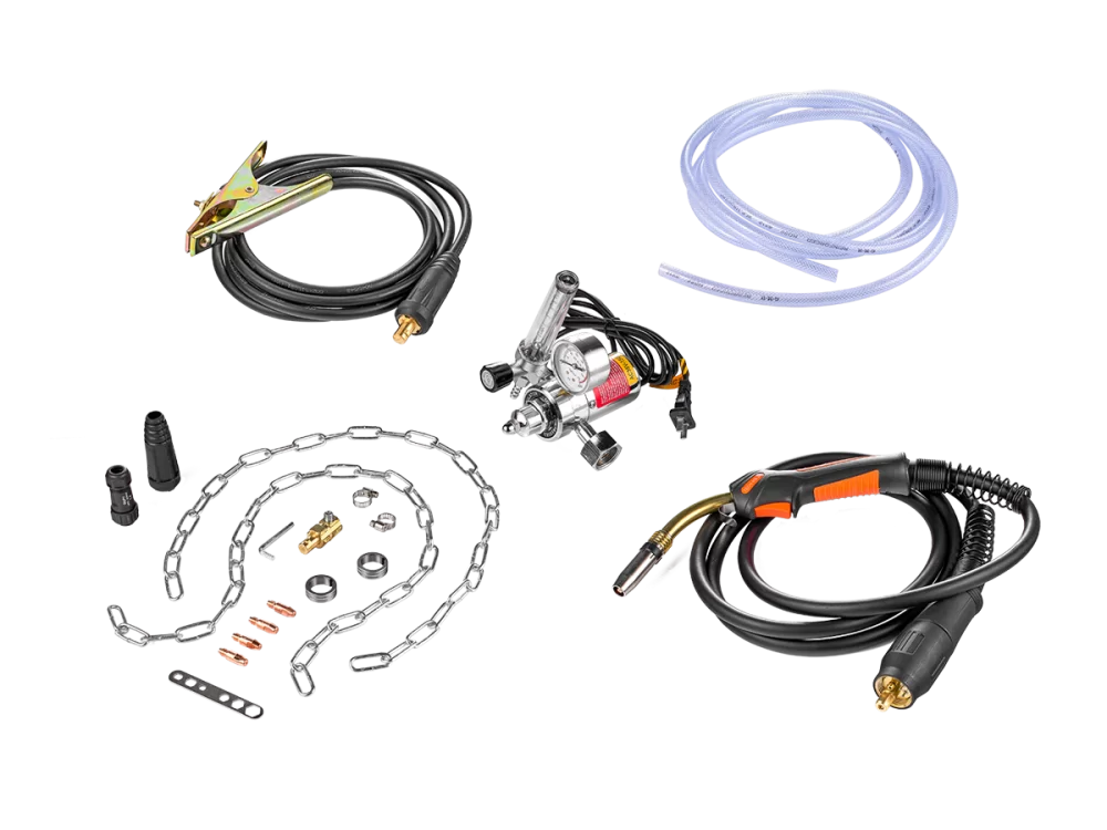 Сварочный аппарат Сварог TECH MIG 250 (N257) – №4