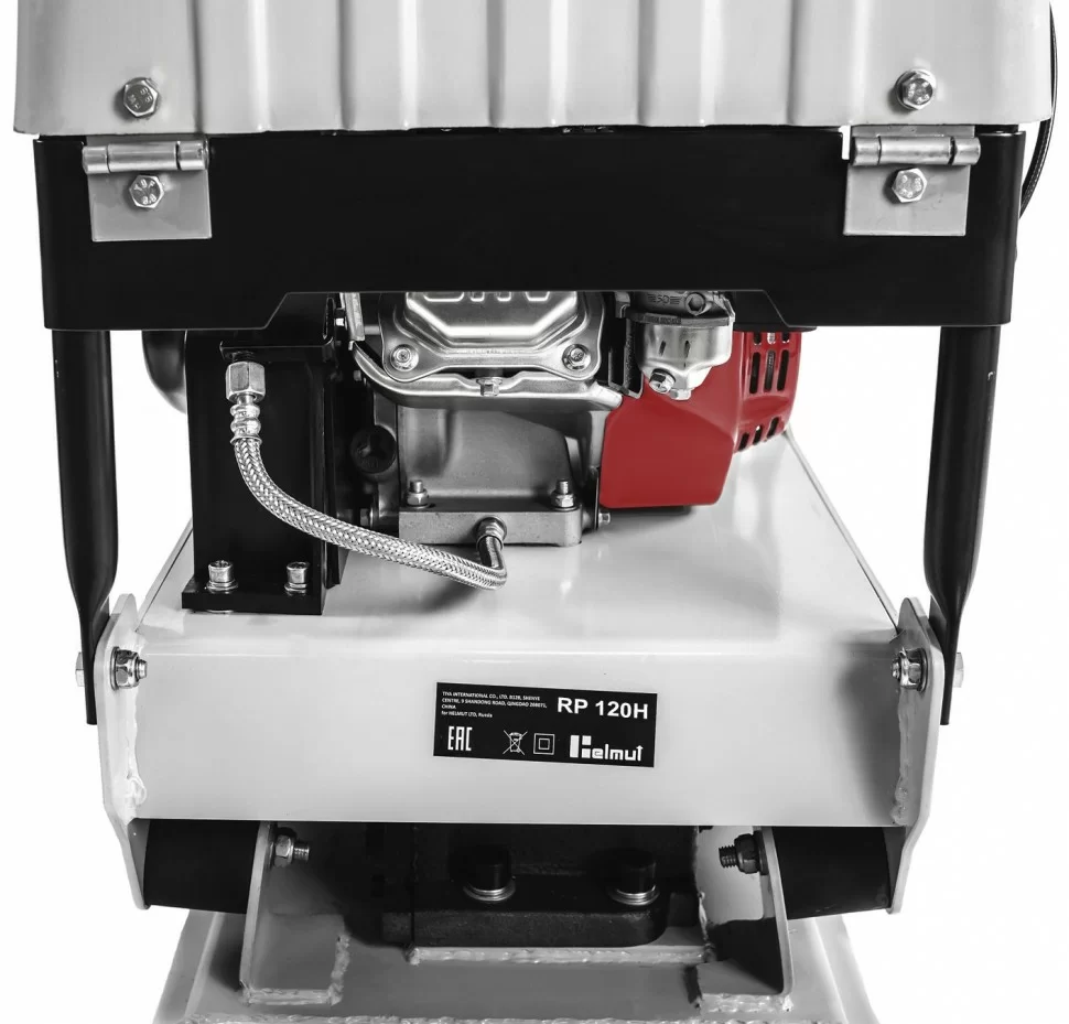 Виброплита бензиновая Helmut RP120H – фото №6 Виброплита бензиновая Helmut RP120H – №6