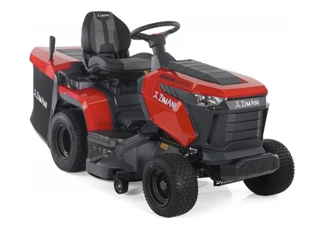 Трактор садовый ZimAni TC107HVD – №1