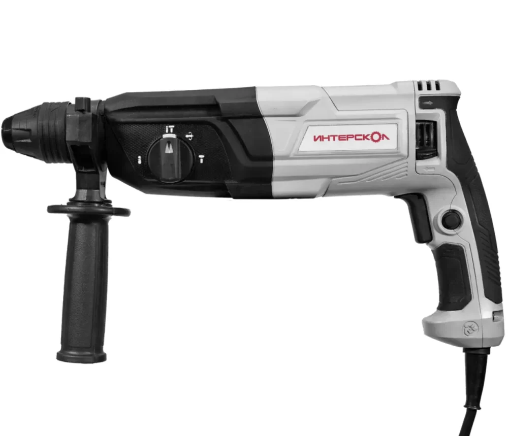 Перфоратор Интерскол П-32/1100 АВС в кейсе – №1