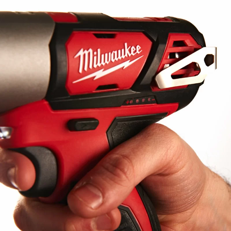 Аккумуляторный гайковерт Milwaukee M12 BID-0 (без акк. и з/у) №3