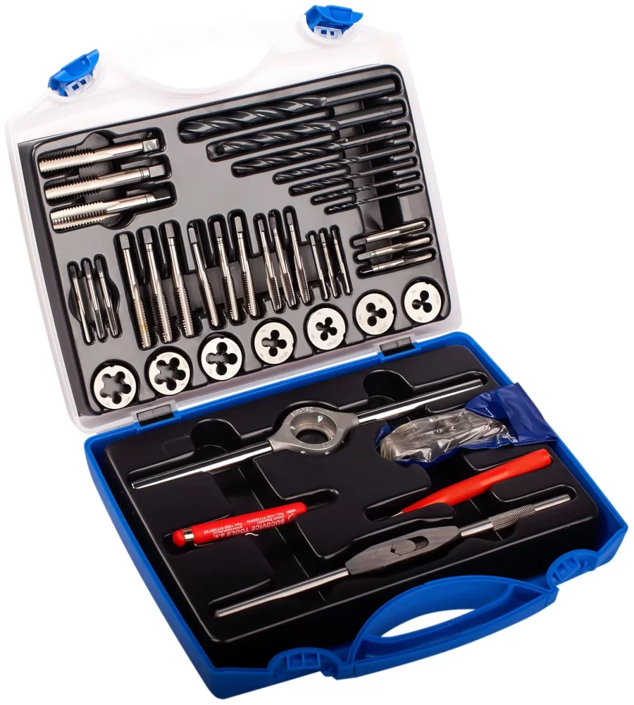 Набор для нарезания резьбы Bucovice M 3 (330120) – №1