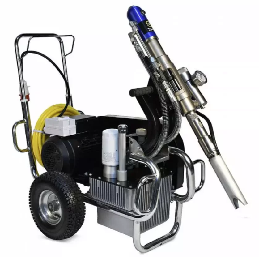 Окрасочный аппарат Schtaer Jupiter 14/380 – фото №1 Окрасочный аппарат Schtaer Jupiter 14/380 – №1