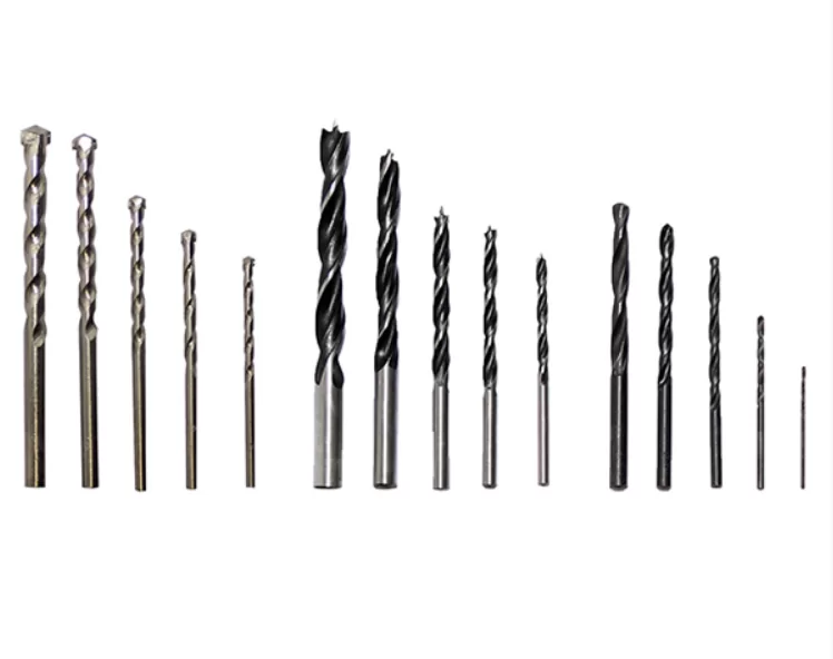 Дрель ударная Einhell TC-ID 1000 Kit (с набором сверл) №2