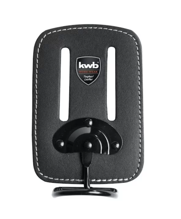Держатель для молотка KWB поясной (906110) – фото №1 Держатель для молотка KWB поясной (906110) – №1