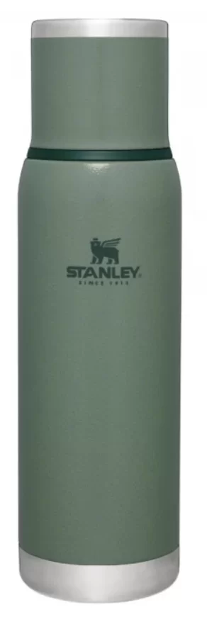Термос Stanley Adventure 1,0 л зеленый – №1