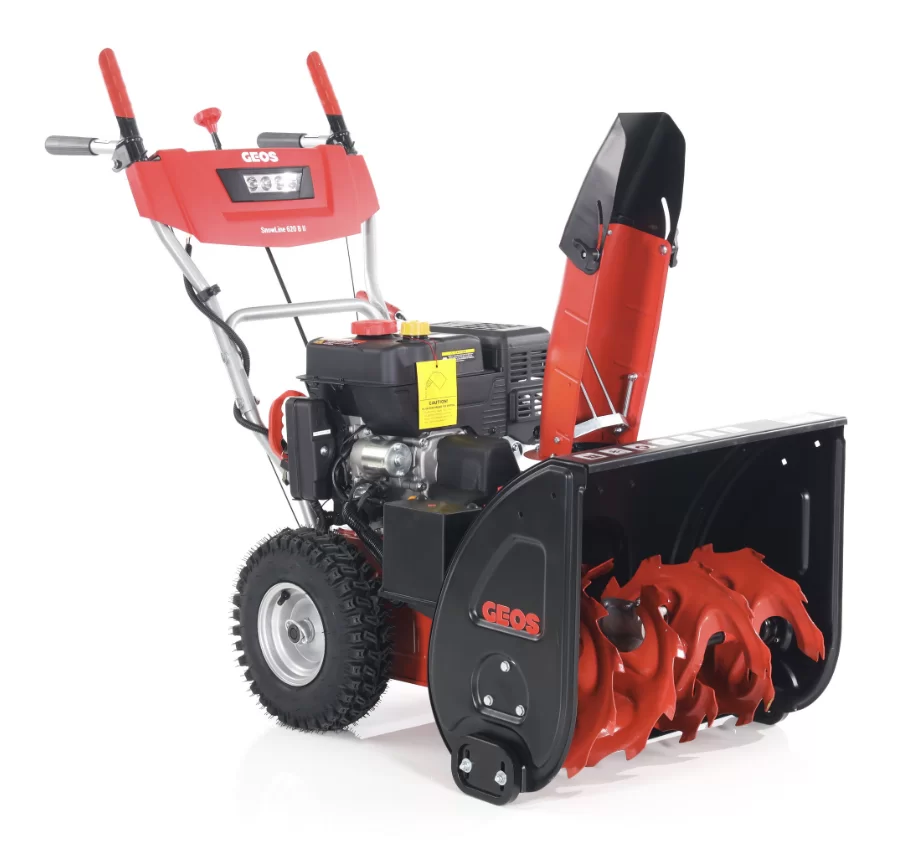 Снегоуборщик бензиновый Geos Comfort SnowLine 620 B ll – №1