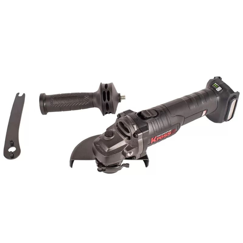 Аккумуляторная УШМ Kress KU801 20В (без акк и з/у) – №2