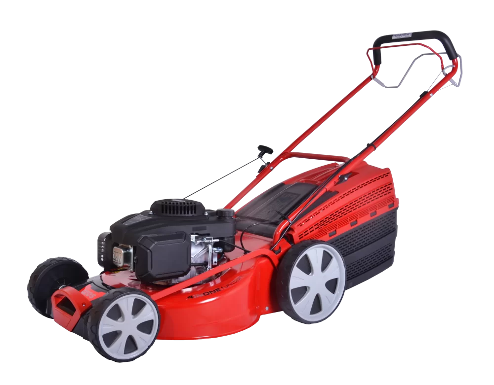 Газонокосилка бензиновая Geos Classic 51 SP-L Plus – №1