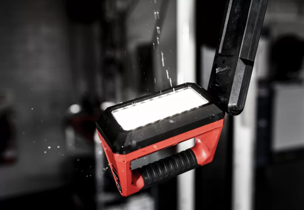 Аккумуляторный фонарь подрамный Milwaukee M12 UCL-0 – №1