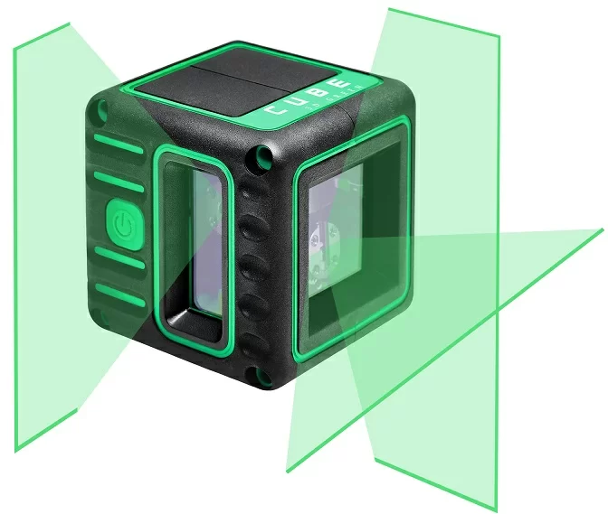 Уровень лазерный ADA Cube 3D Professional Edition Green №3