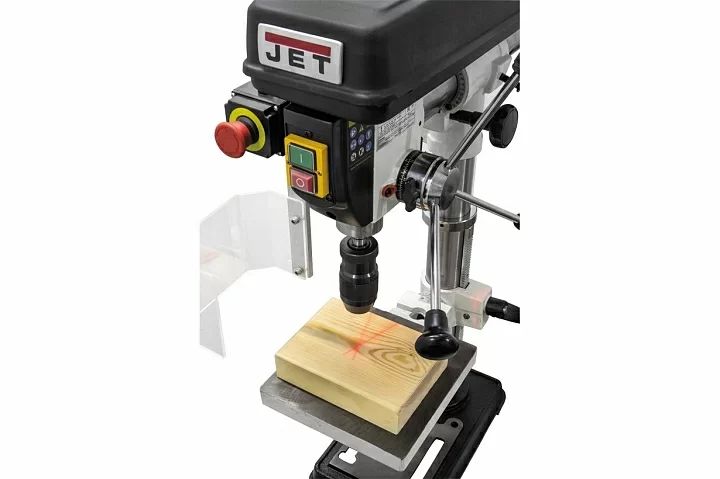 Станок радиально-сверлильный Jet JDR-34 №16