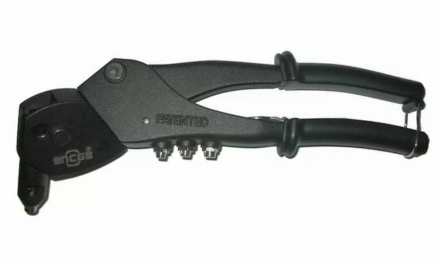 Заклепочник Skrab S-201 поворотный (262100) – №1