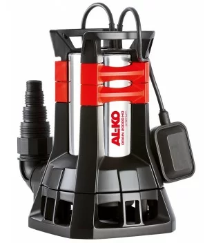 Насос дренажный ALKO Drain 20000 HD Premium – фото №1 Насос дренажный ALKO Drain 20000 HD Premium – №1