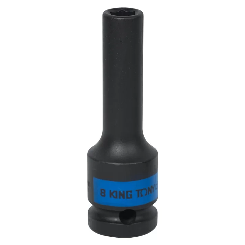 Головка торцевая King Tony 8 мм 1/2" глубокая – №1