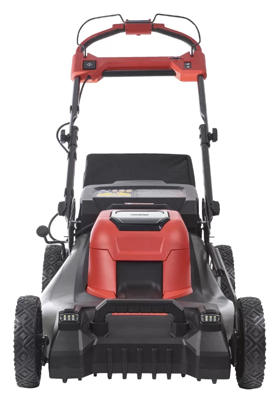 Аккумуляторная самоходная газонокосилка Milwaukee M18F2LM53-122 – №3