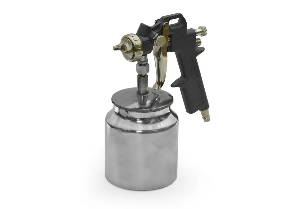 Пневматический краскораспылитель Парма ПК-02 – №1