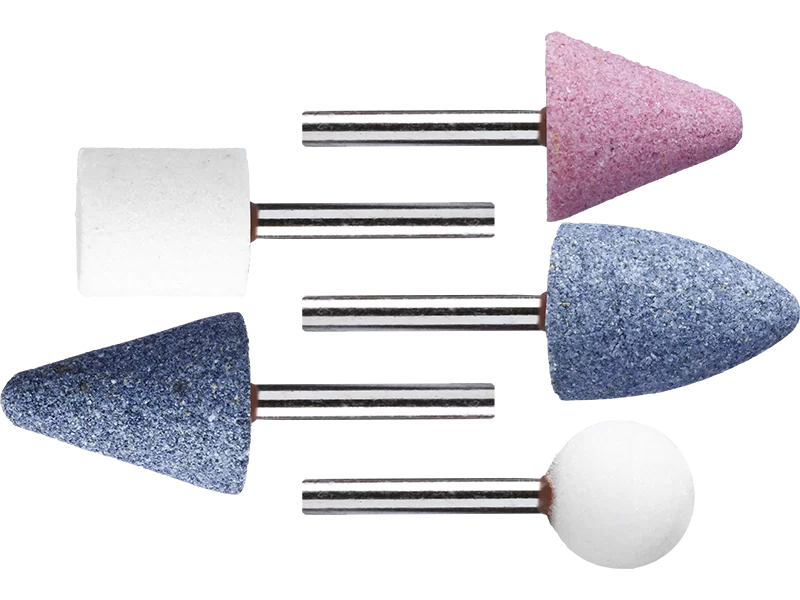 Набор насадок для гравера Stayer Master (5 шт) – фото №1 Набор насадок для гравера Stayer Master (5 шт) – №1